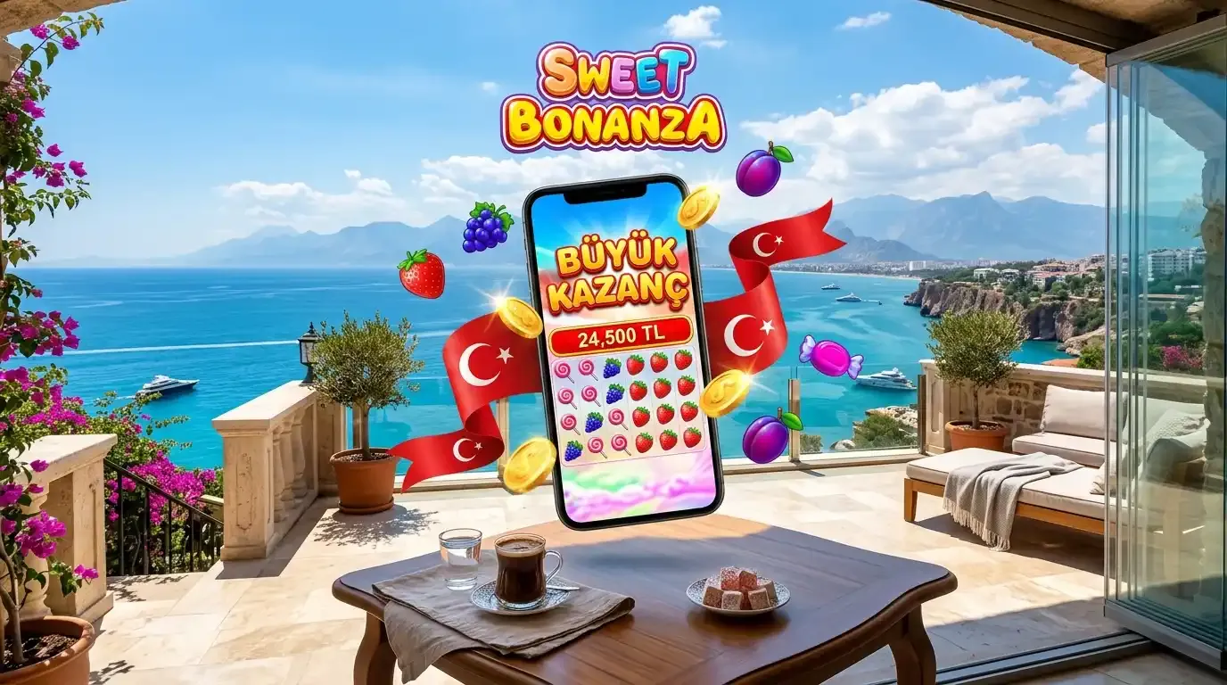 Smartphone displaying Sweet Bona